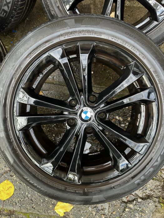 5х120r17 джанти + летни и зимни гуми комплект