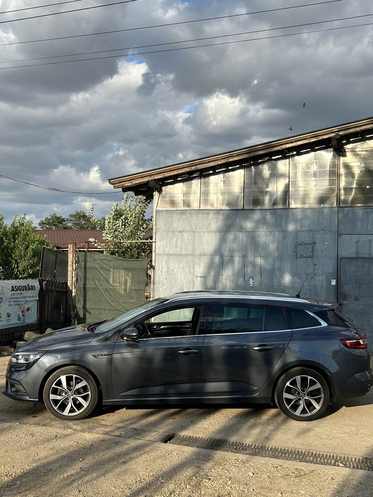 Renualt Megane - Energy BOSE-EDITION