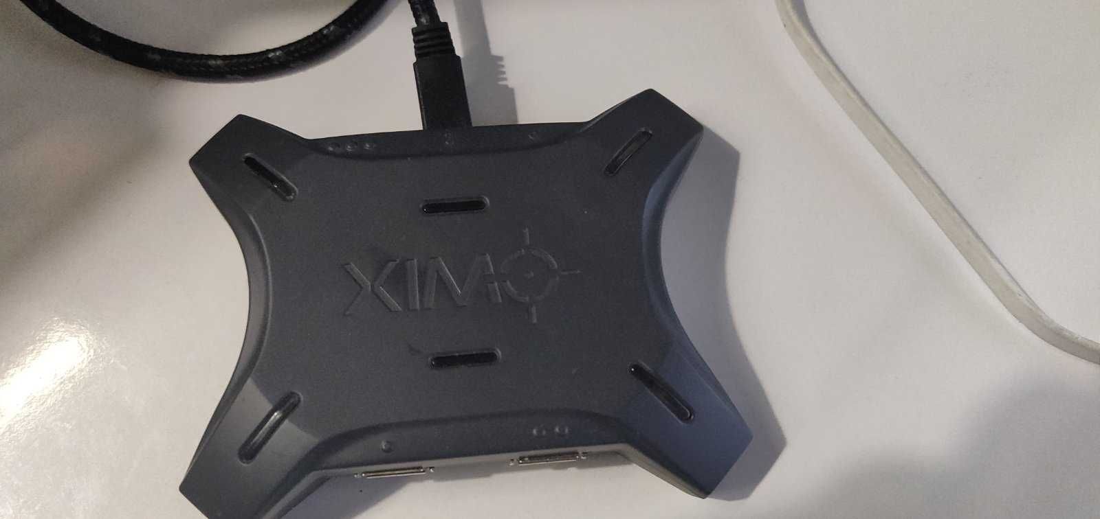 Xim4 (приставка за PlayStation и Xbox) + мишка и клавиатура
