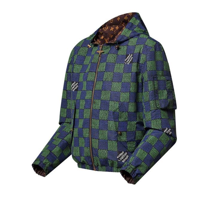 Мъжко яке Louis Vuitton LV