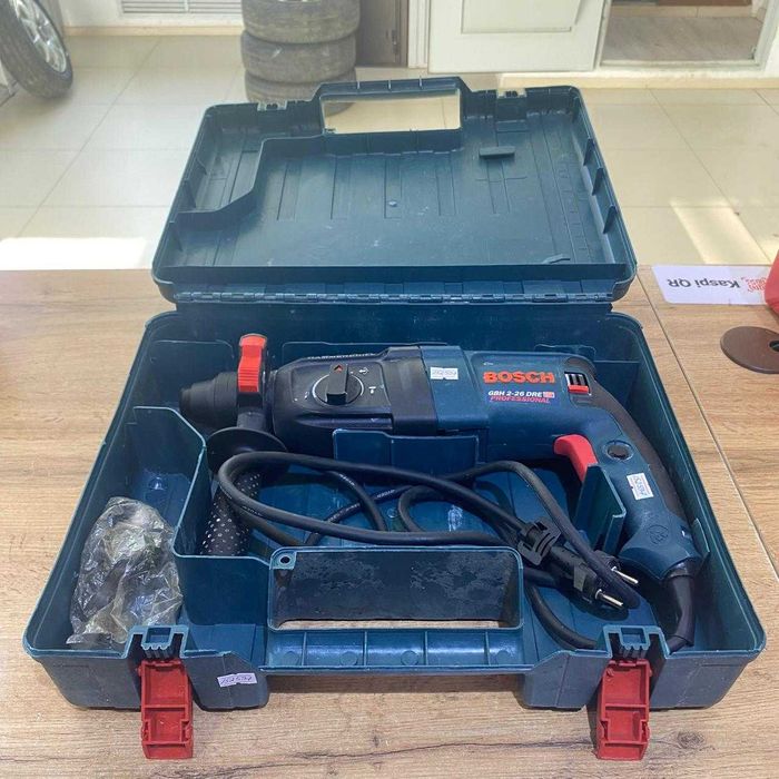 К162/Перфоратор Bosch GBH2-26DRE/sk152597