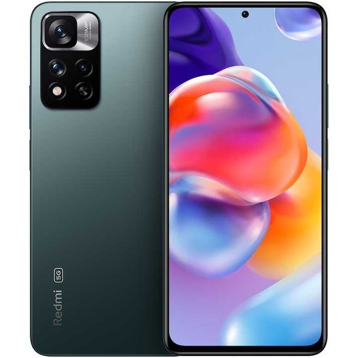 Vând telefon Xiaomi Redmi Note 11 Pro+, Dual SIM, 6GB RAM, 128GB, 5G