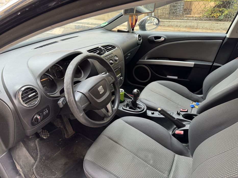 Seat leon 1.4 TSI