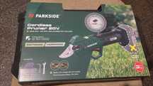 Парксайд/Parkside 20V ножица за клони с Гаранция