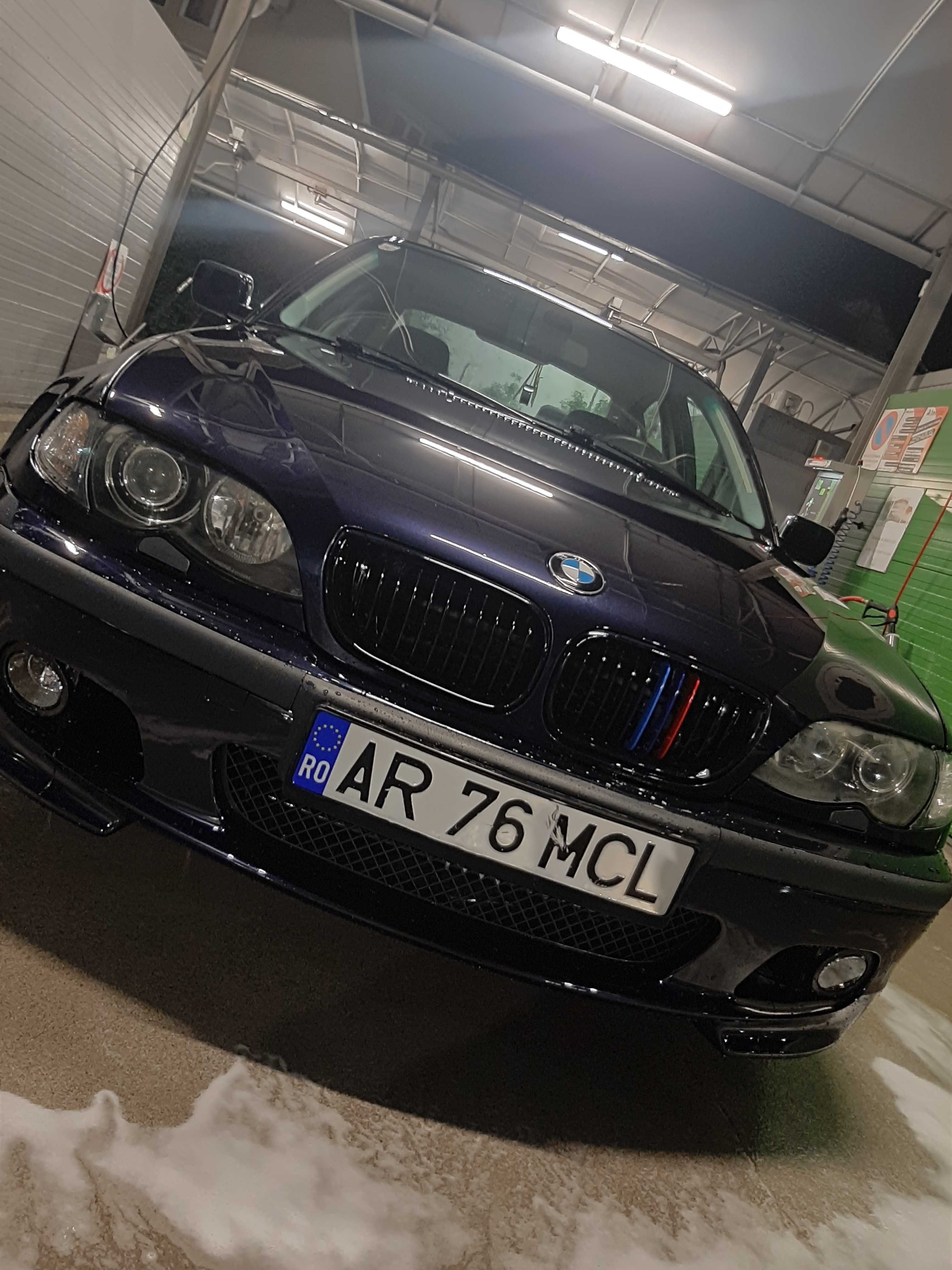 Bmw 316i benzina