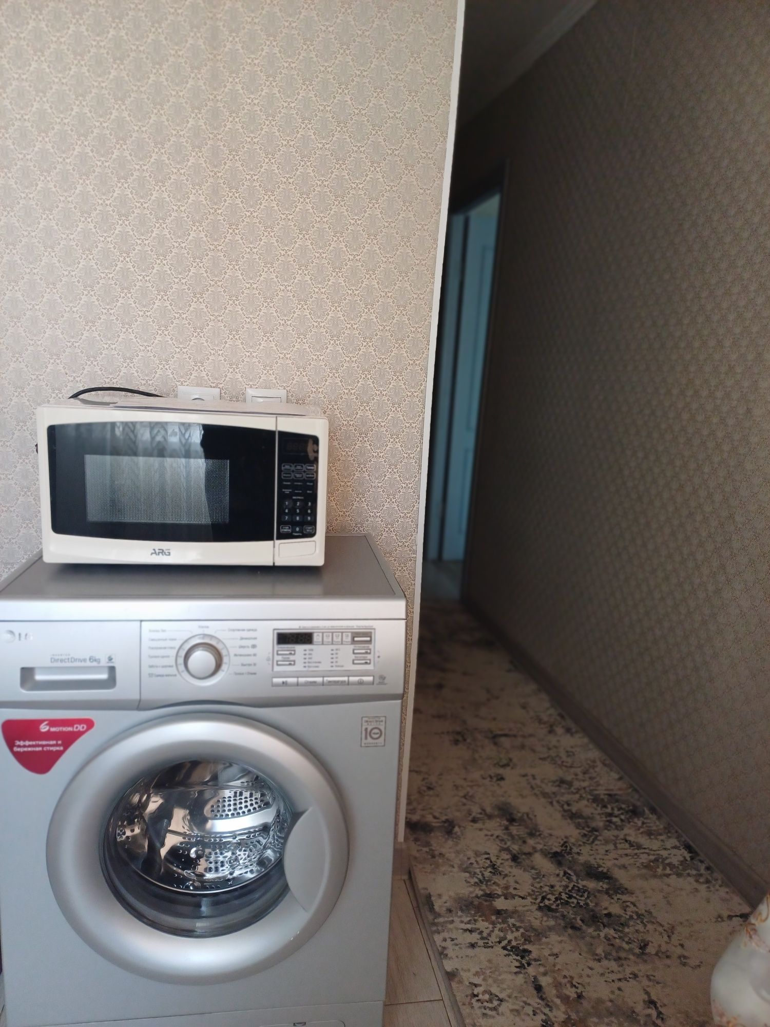 Продам , 1 к. кв. Жубанова, 8 мкр