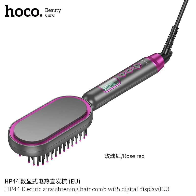 Hoco HP44 Электрический выпрямитель для волос с подогревом EN Dyson