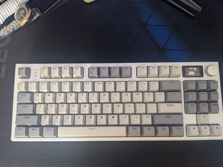 Tastatură mecanică AttackShark K86 custom