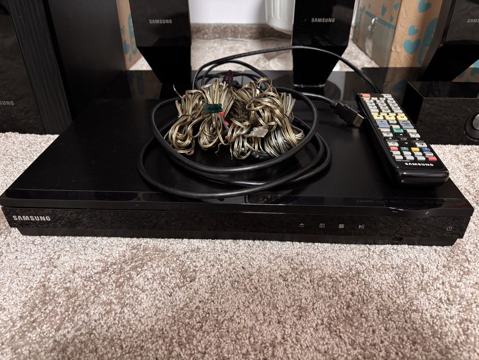 Home cinema Samsung HT-D555