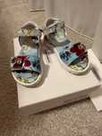 Sandale Dolce&Gabbana fetite