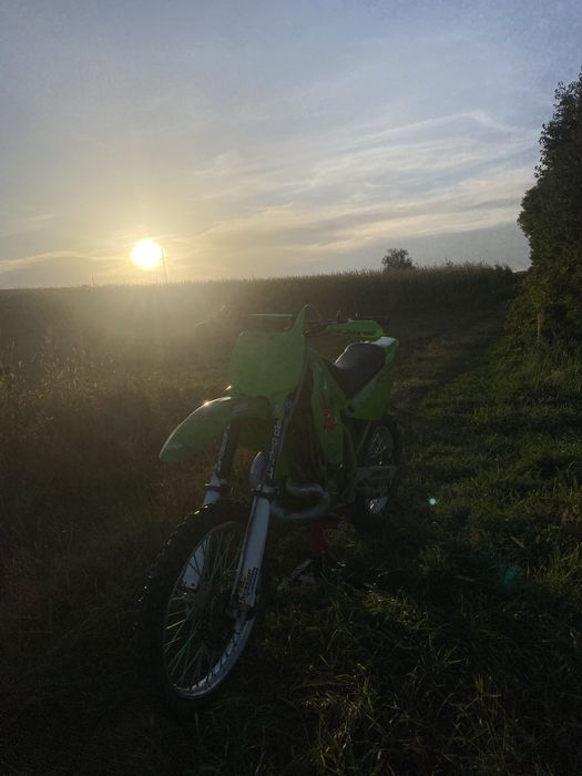 kawasaki kx 250 2t powervalve (astept oferte de pret/schimb)