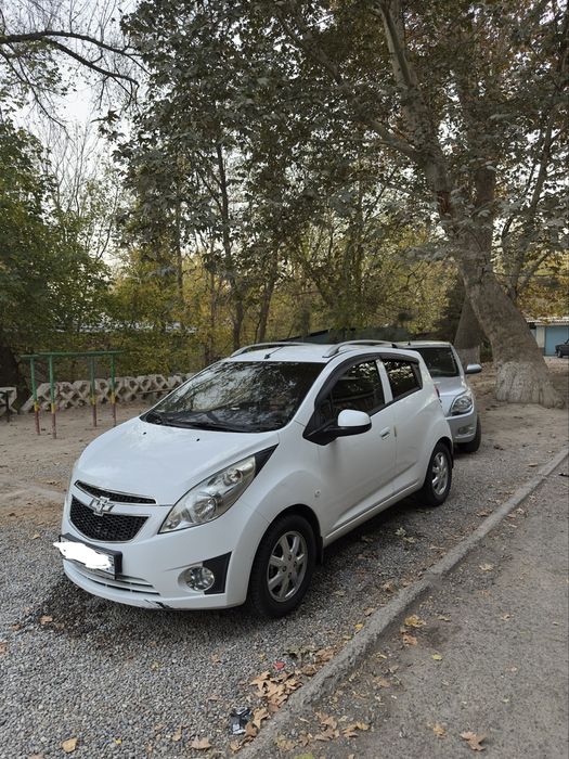 CHEVROLET SPARK 3 позиция evro