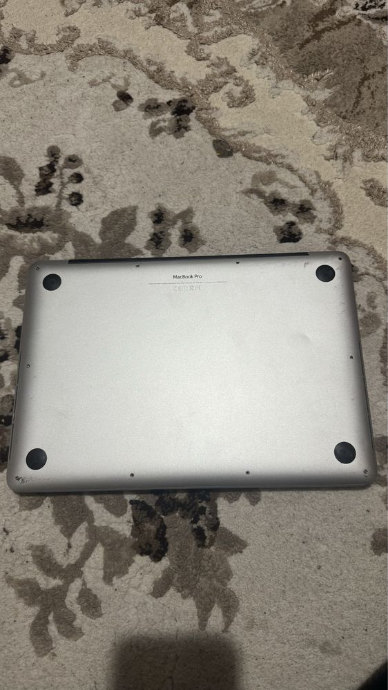 Dezmembrez Apple Macbook Pro model A1502, mid 2014