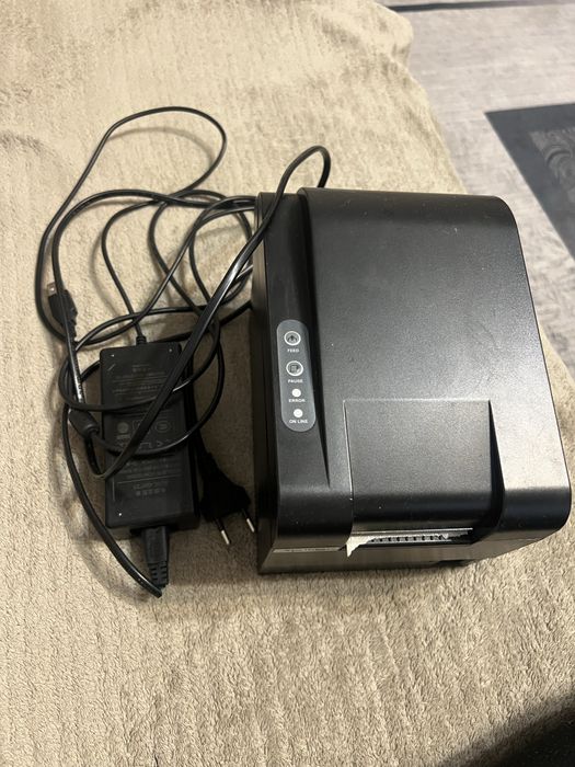 Термопринтер почти новый