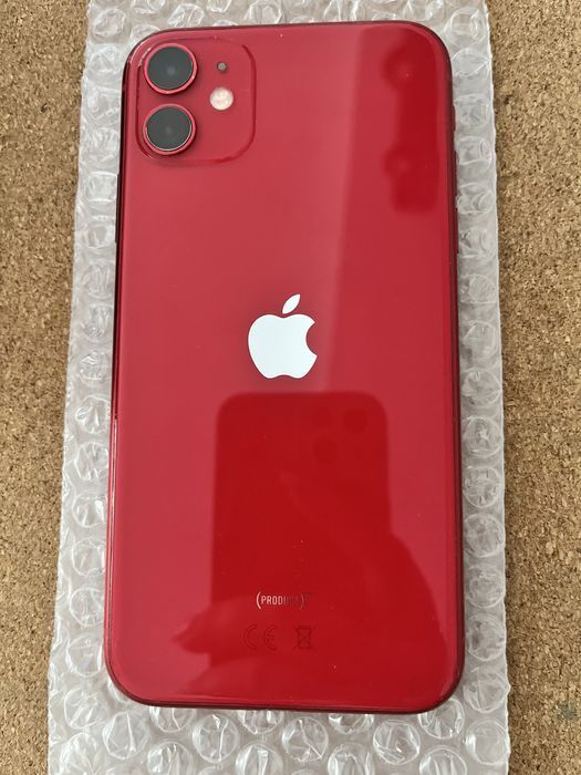 iPhone 11 64GB Red ID-xwa382