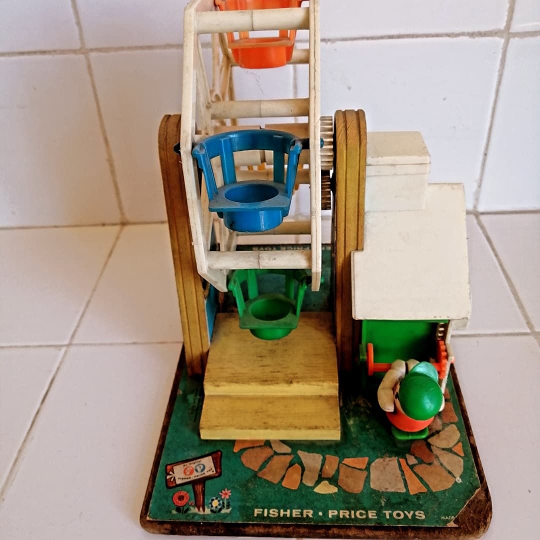 Играчка FISHER Price