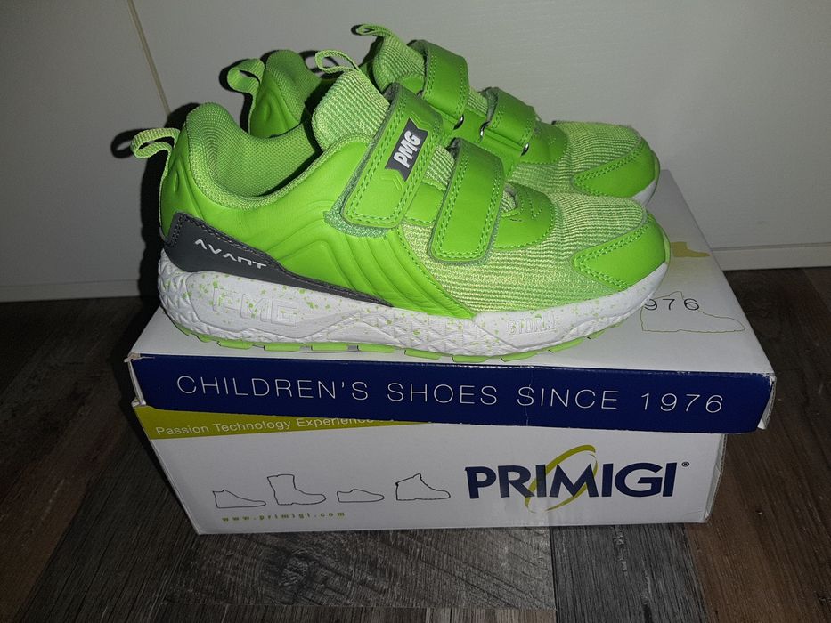 Adidași Primigi mărimea 32  ca noi
