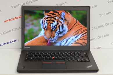 Lenovo ThinkPad T450 - Intel Core i5-5300U / 8GB RAM / 256GB SSD /