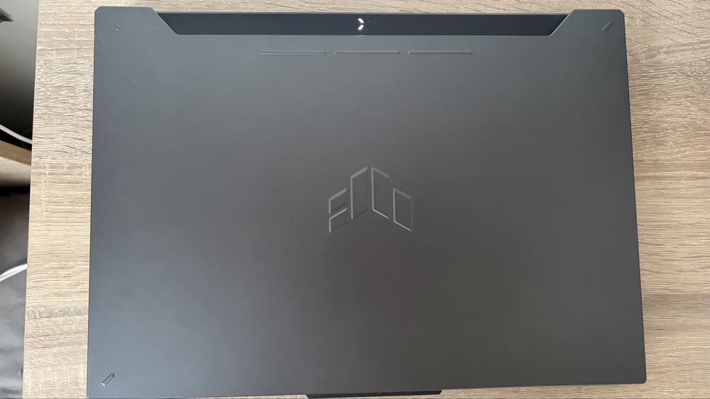 ASUS TUF Gaming F15 FX507ZU4 – мощен геймърски лаптоп