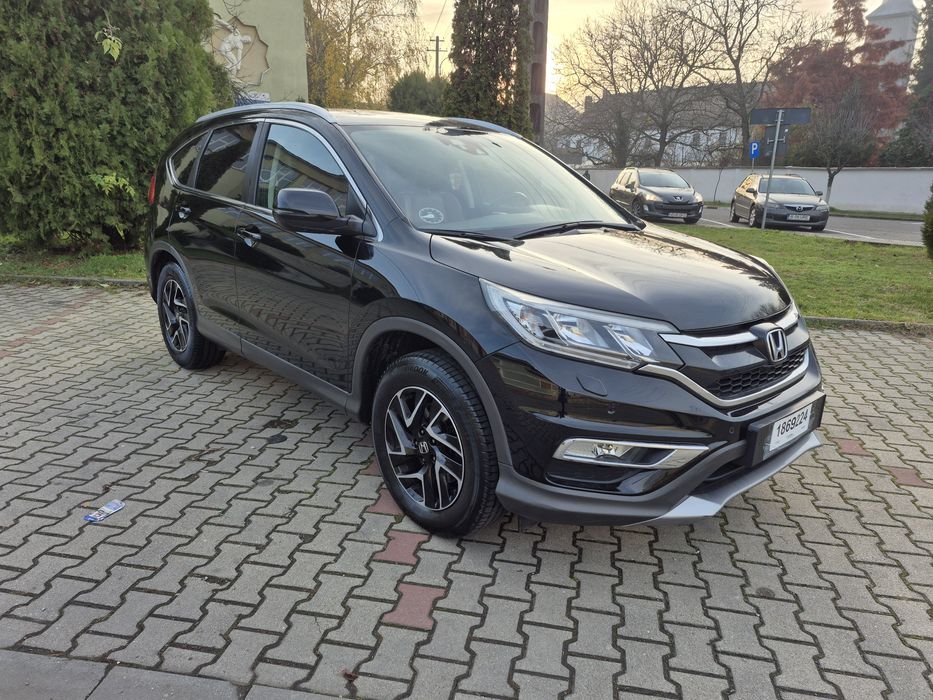Honda CR-V / 2016// Euro 6// 4x4! EXECUTIVE!!!