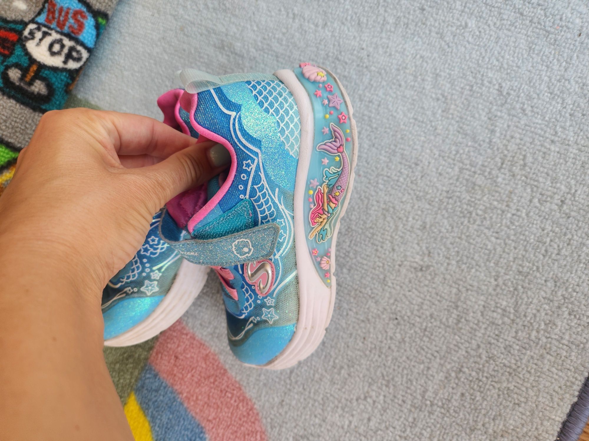Марстонки Skechers 26