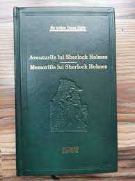 cartea Aventurile & Memoriile lui Sherlock Holmes - Arthur Conan Doyle