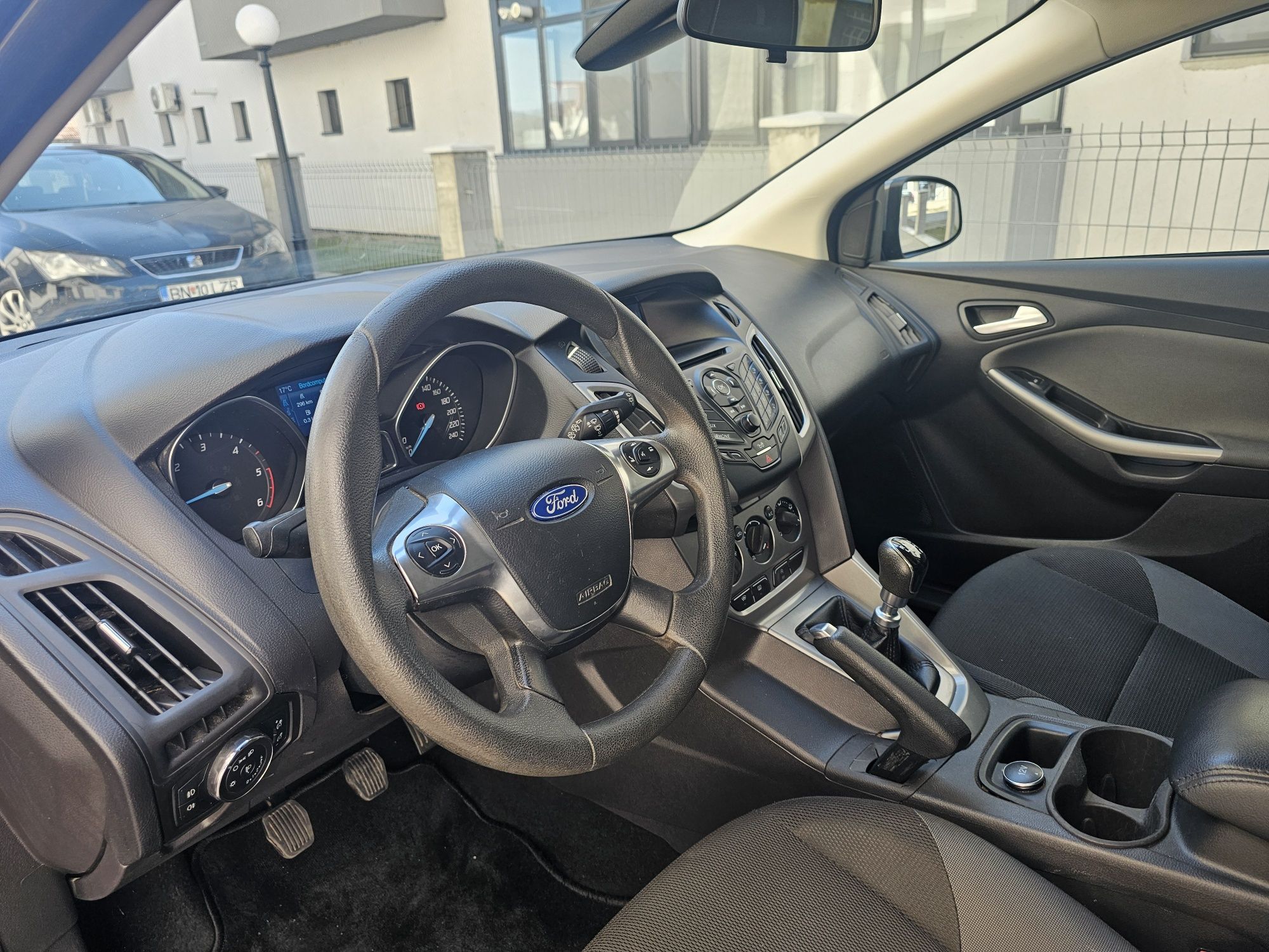 Ford Focus 2013 Rar efectuat