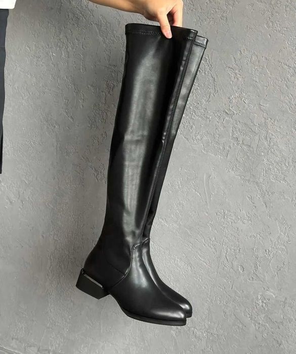 Чизми 41 номер нови стават за 40 номер