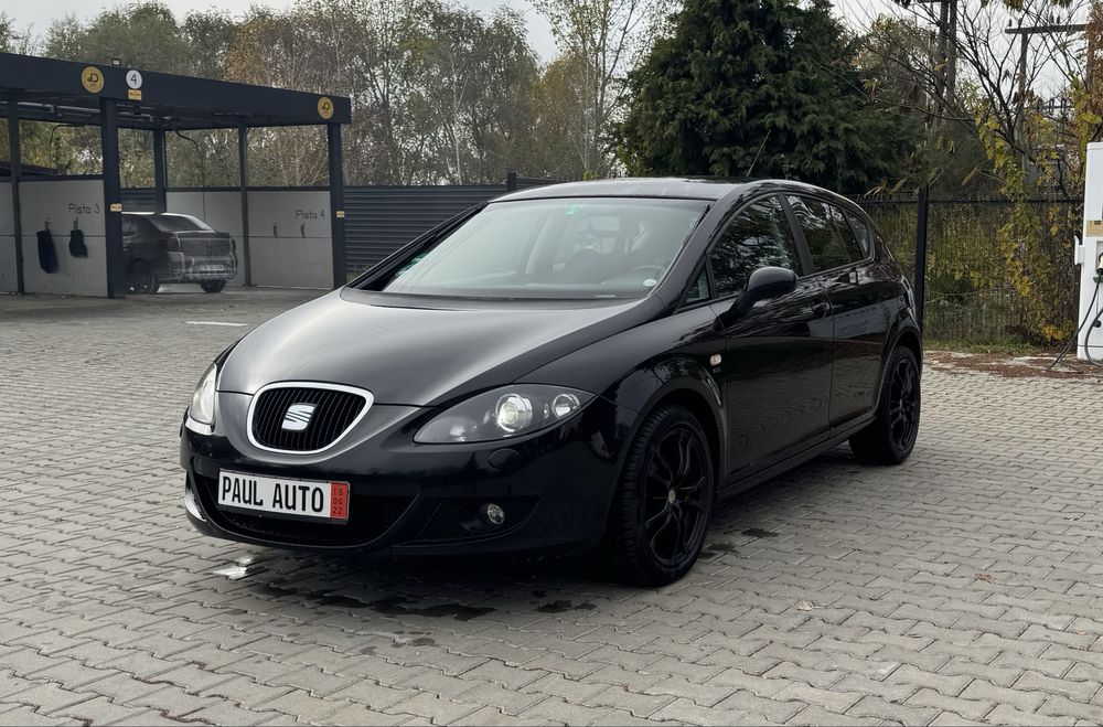 Seat leon 2.0tdi 140cp