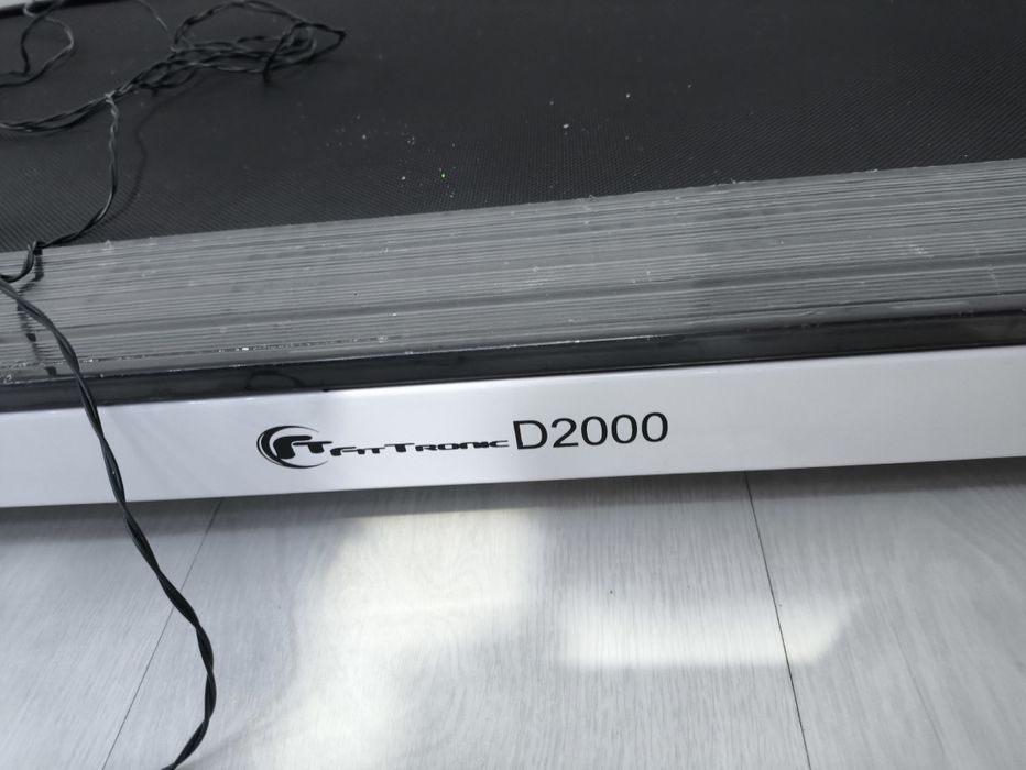 Banda alergat FIT Tronic D2000