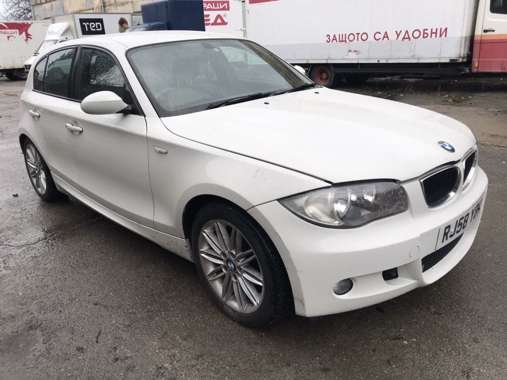 Бмв е87 118и ммпакет/bmw e87 118i