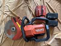 Drujba beton hilti nuron dsh 600 22