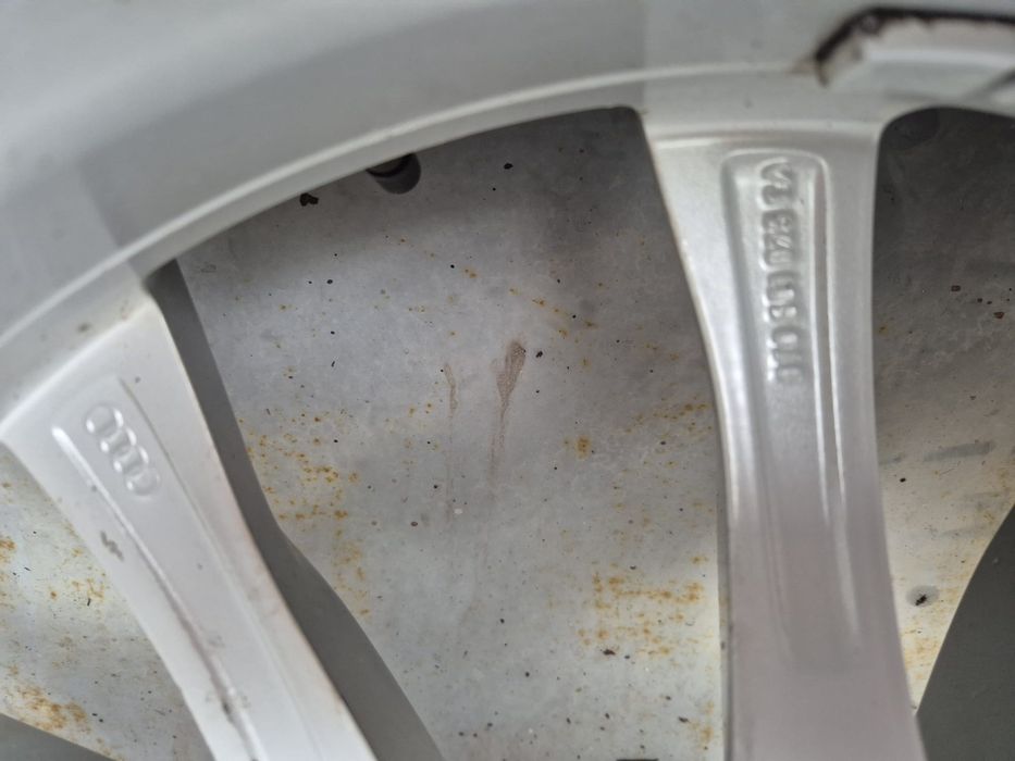 Roti iarna originale AUDI A5 8T A4 B8 8k, A6 Sline,18