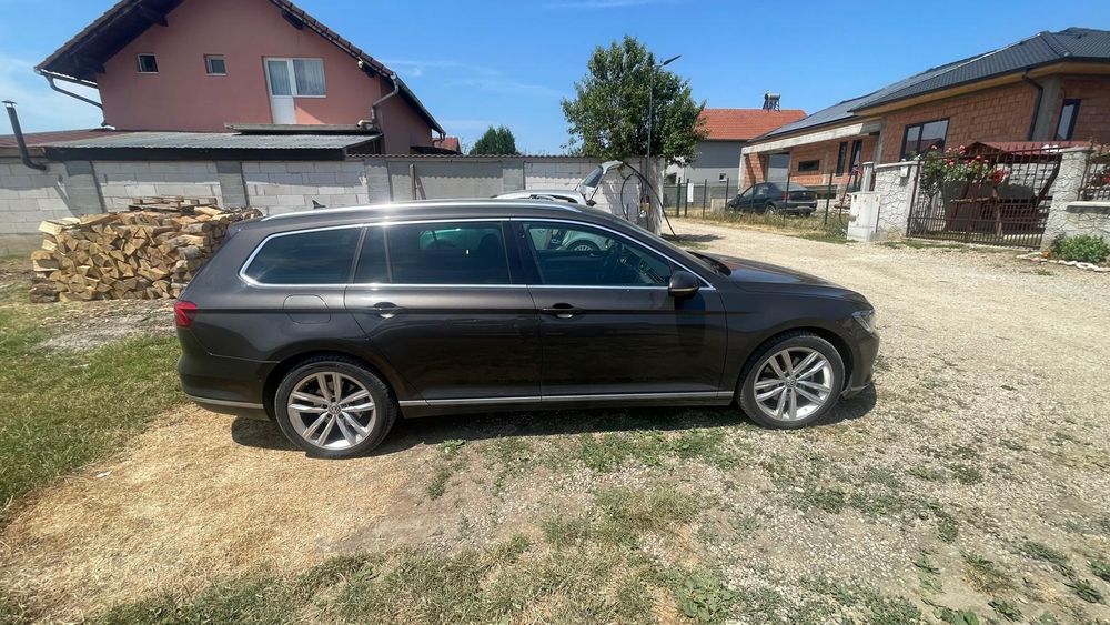 Vand  passat. B6