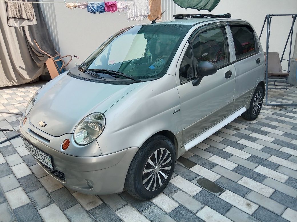 Matiz best 2012 ...