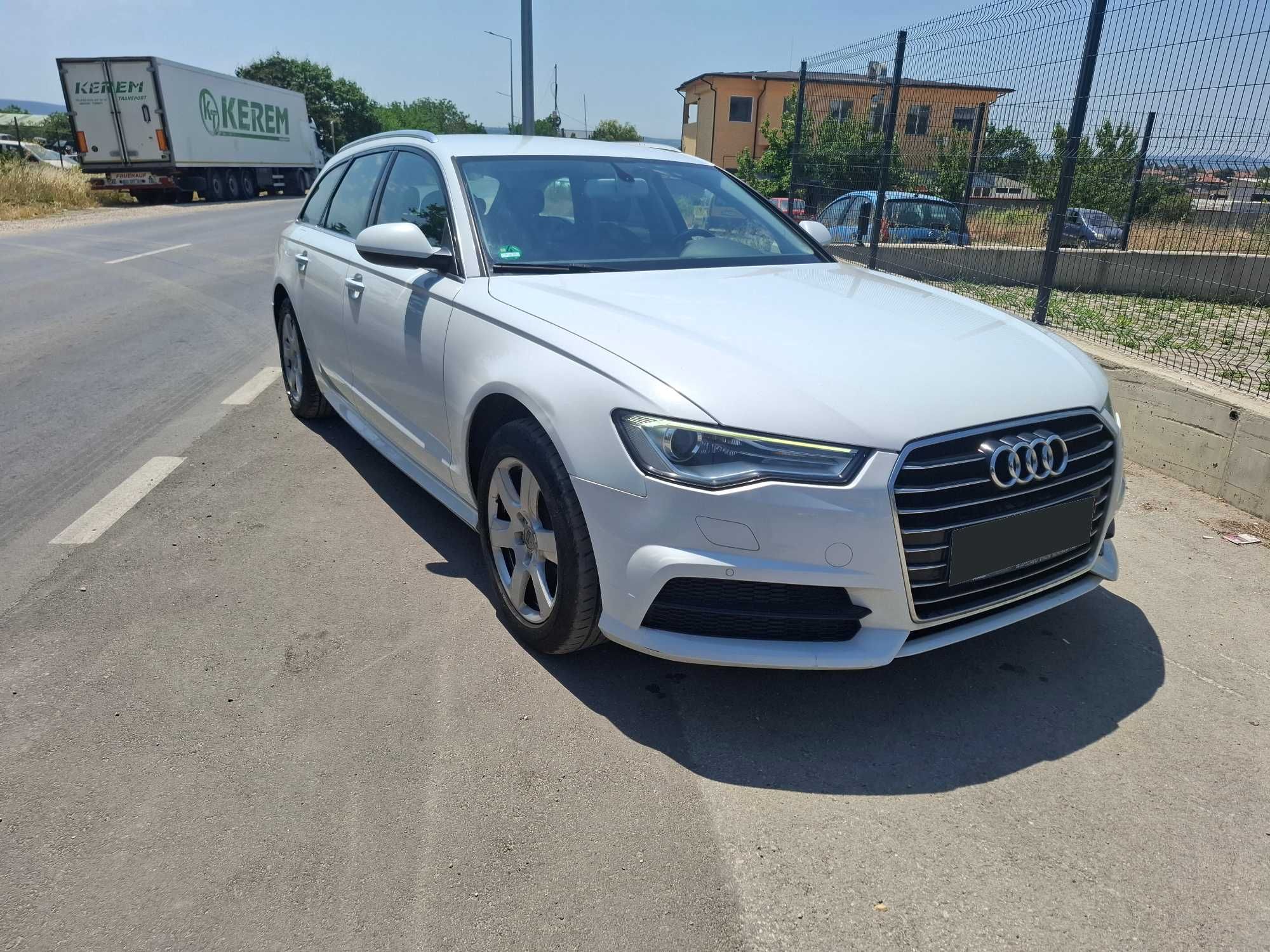 Audi A6 ULTRA 2.0TDI
