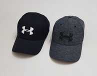 Sapca Under Armour Men's UA Blitzing-BLK, mărimea L/ XL, Grey & Black