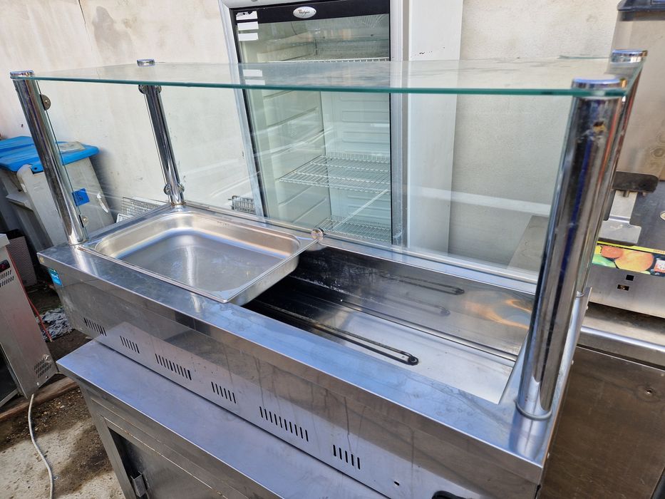 Carucior farfurii, Suport tavi cuptor convectie, raft tavi