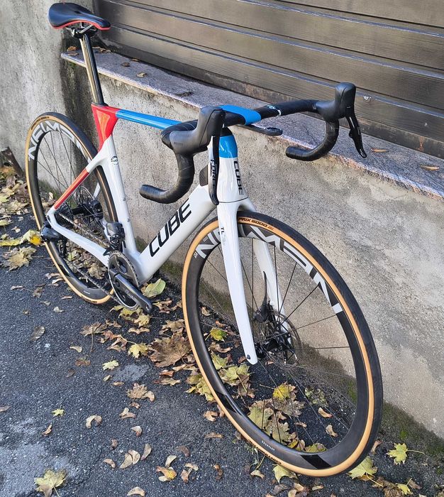 Cube Litening C:68X Race Teamline 2021