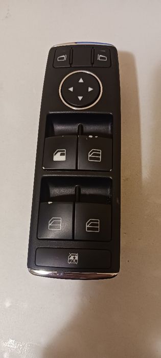 Mercedes W204 контролер стъкла/ огледала