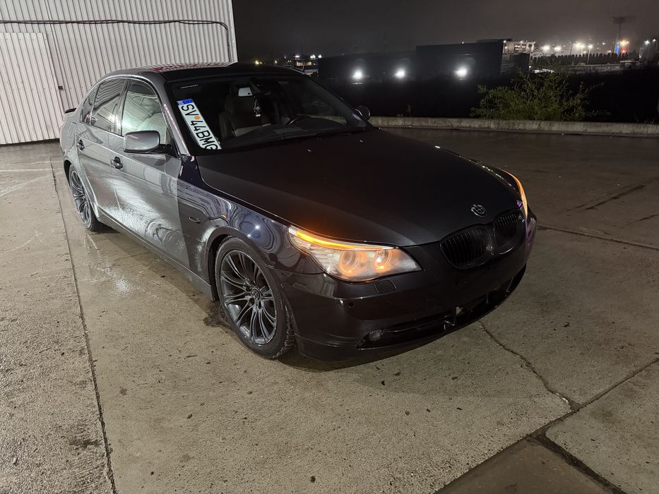 BMW 525d e60 automat