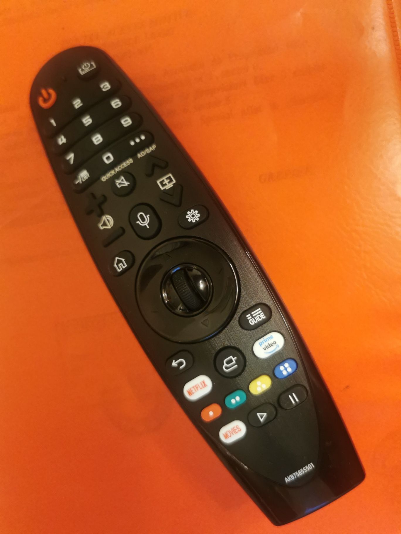 Telecomanda LG Magic