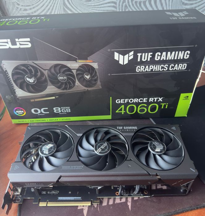 ASUS RTX 4060 ti