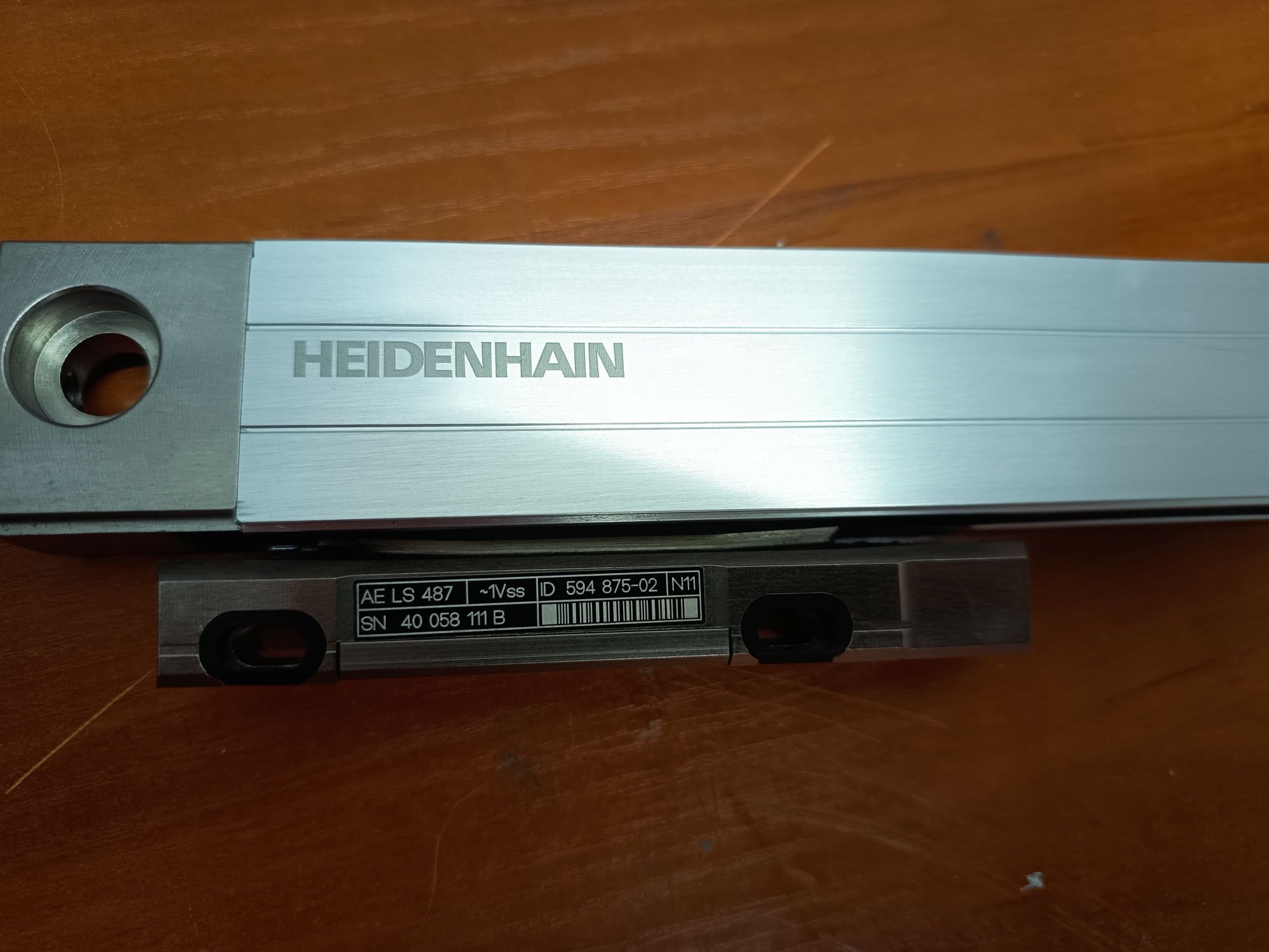 Heidenhain LS487 Инкрементален линеен енкодер