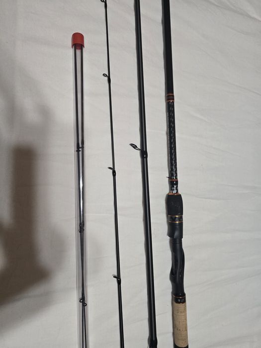 Фидер , болонеза , спининг