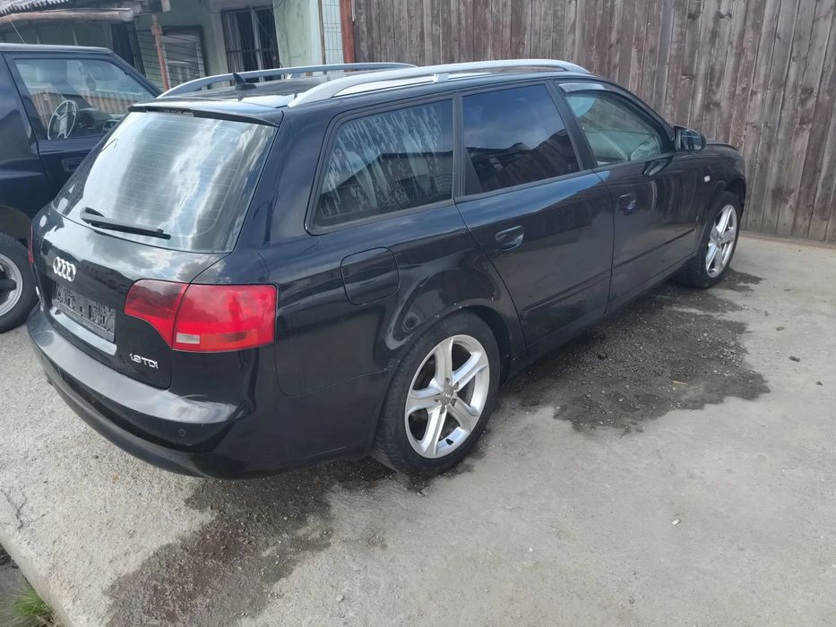 Dezmembrez Audi A4 B7 2007 1.9 TDI