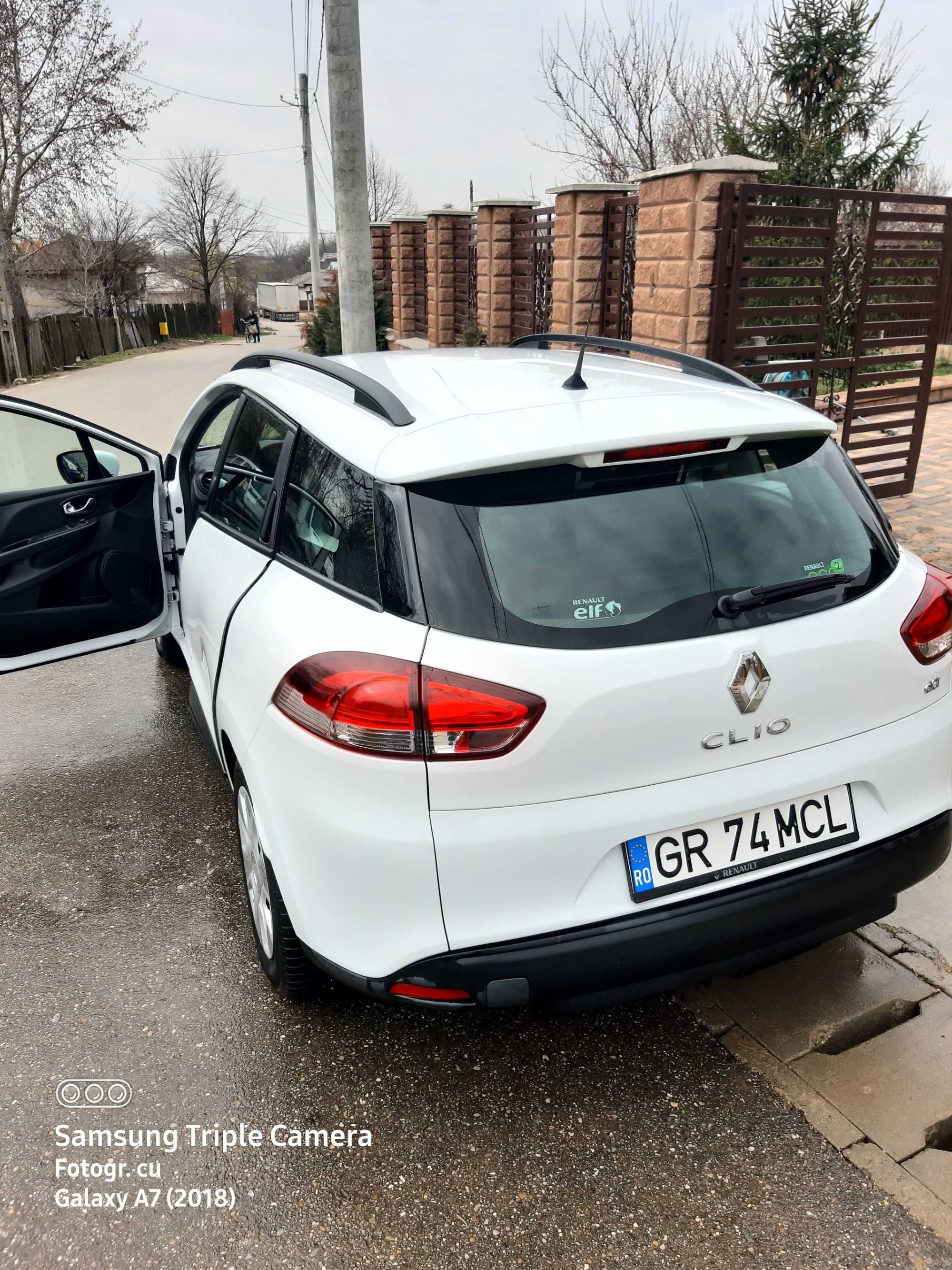 De vanzare Renault Clio 4