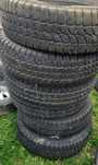 6 anvelope 225 75 r16c , all season , ca noi , iveco