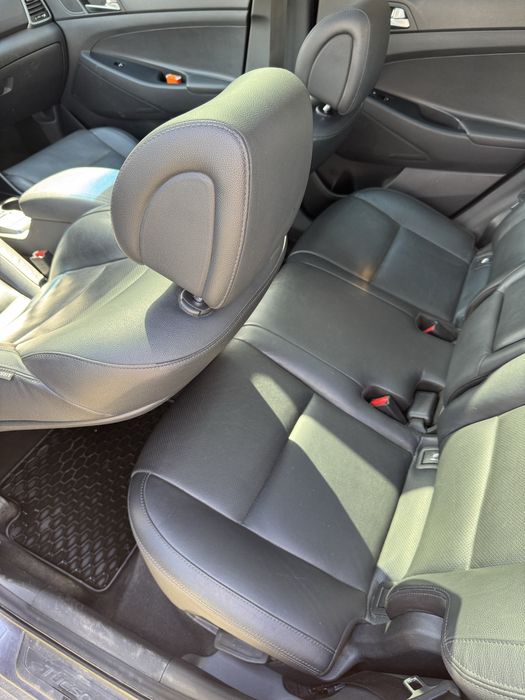 Hyundai Tucson Luxury