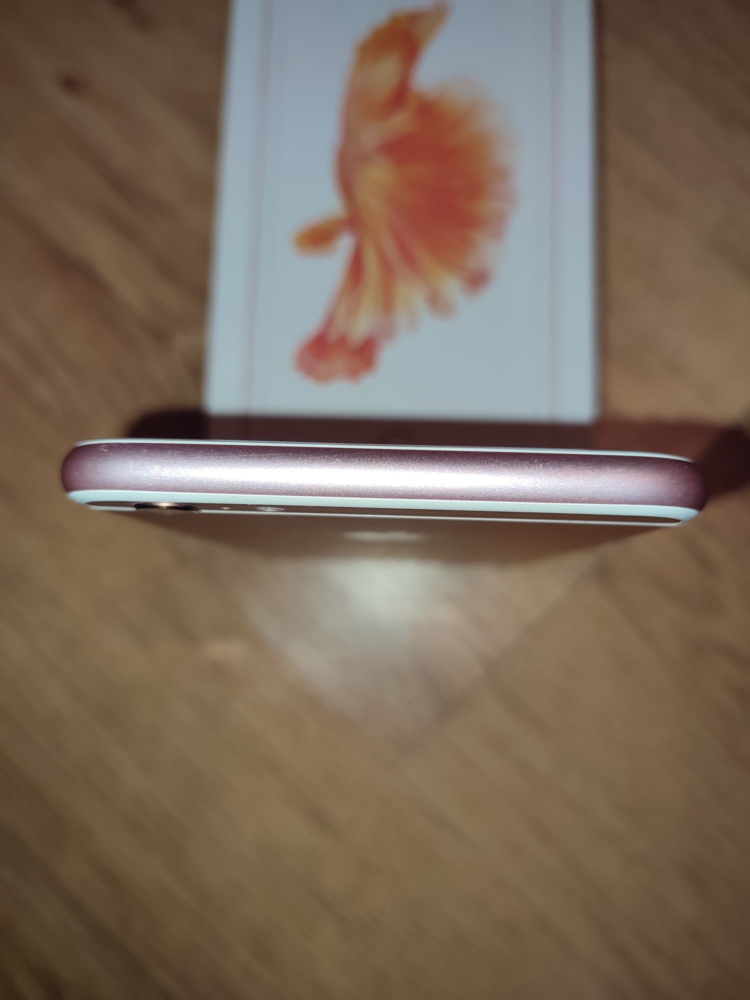 iPhone 6s plus, rose gold, 32 GB